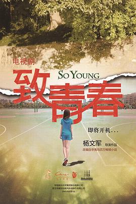 致青春图片