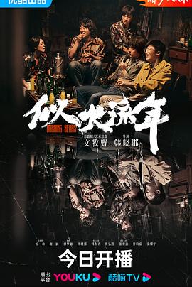 似火流年图片