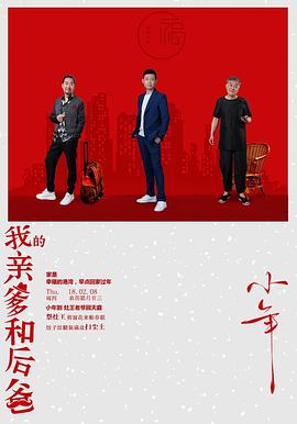 我的亲爹和后爸DVD图片
