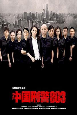 中国刑警803图片