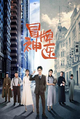 冒牌神医图片