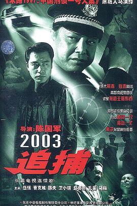 追捕2003图片
