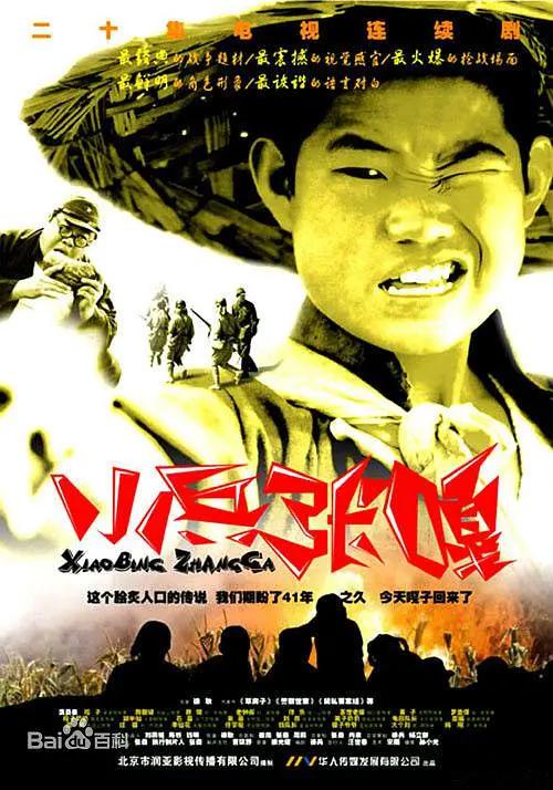 小兵张嘎2004图片